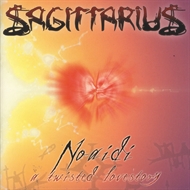 Sagittarius - Noaidi (CD)